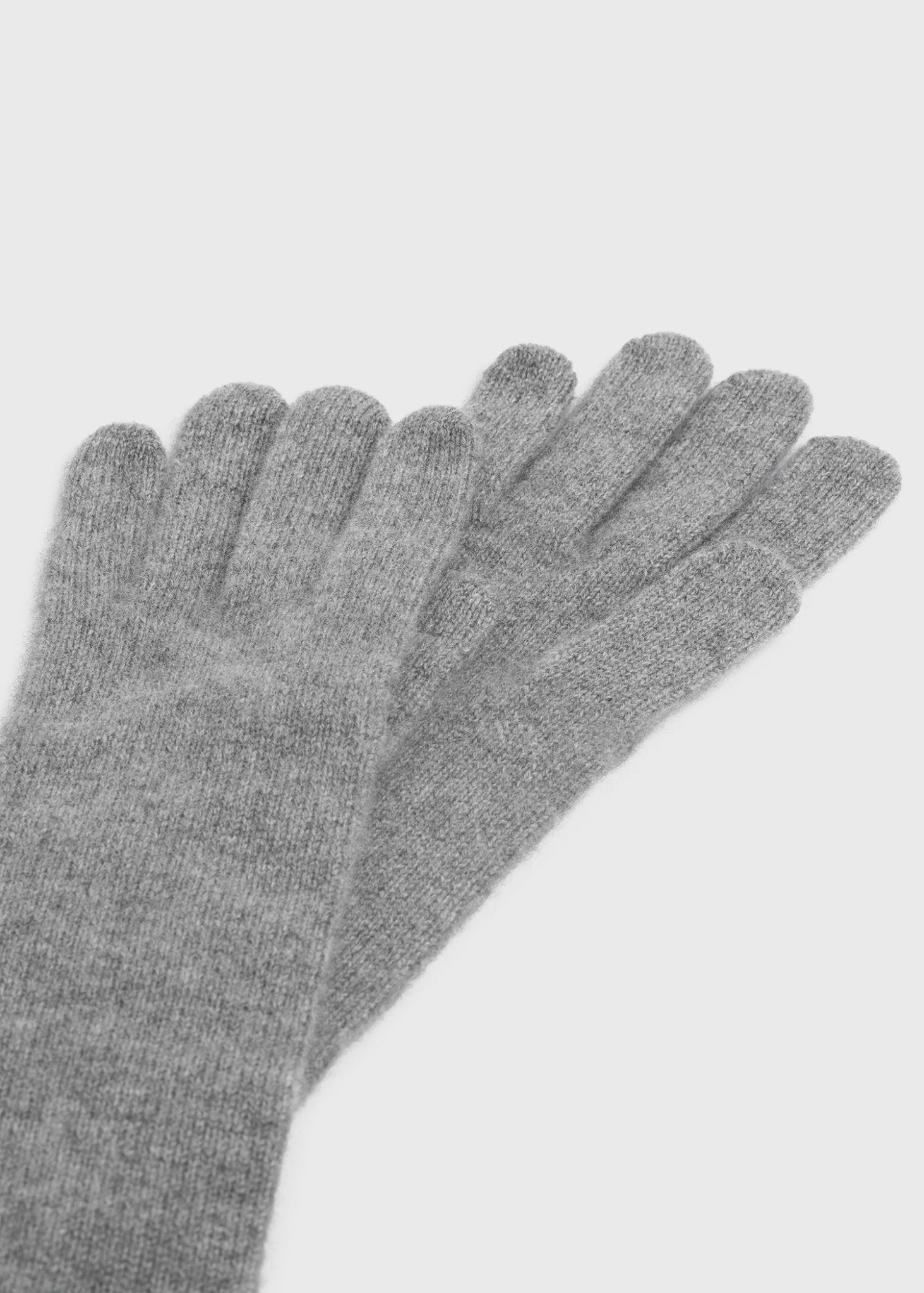 knit factory handschuhe Long in Grey Melange – Ragazzi Category:City Urban_Westwood  28 weather glove that works Rad Unterhose - Größe:M Microsoft Gears of War