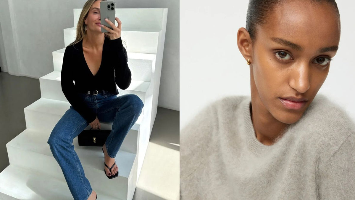 Cashmere Highlights