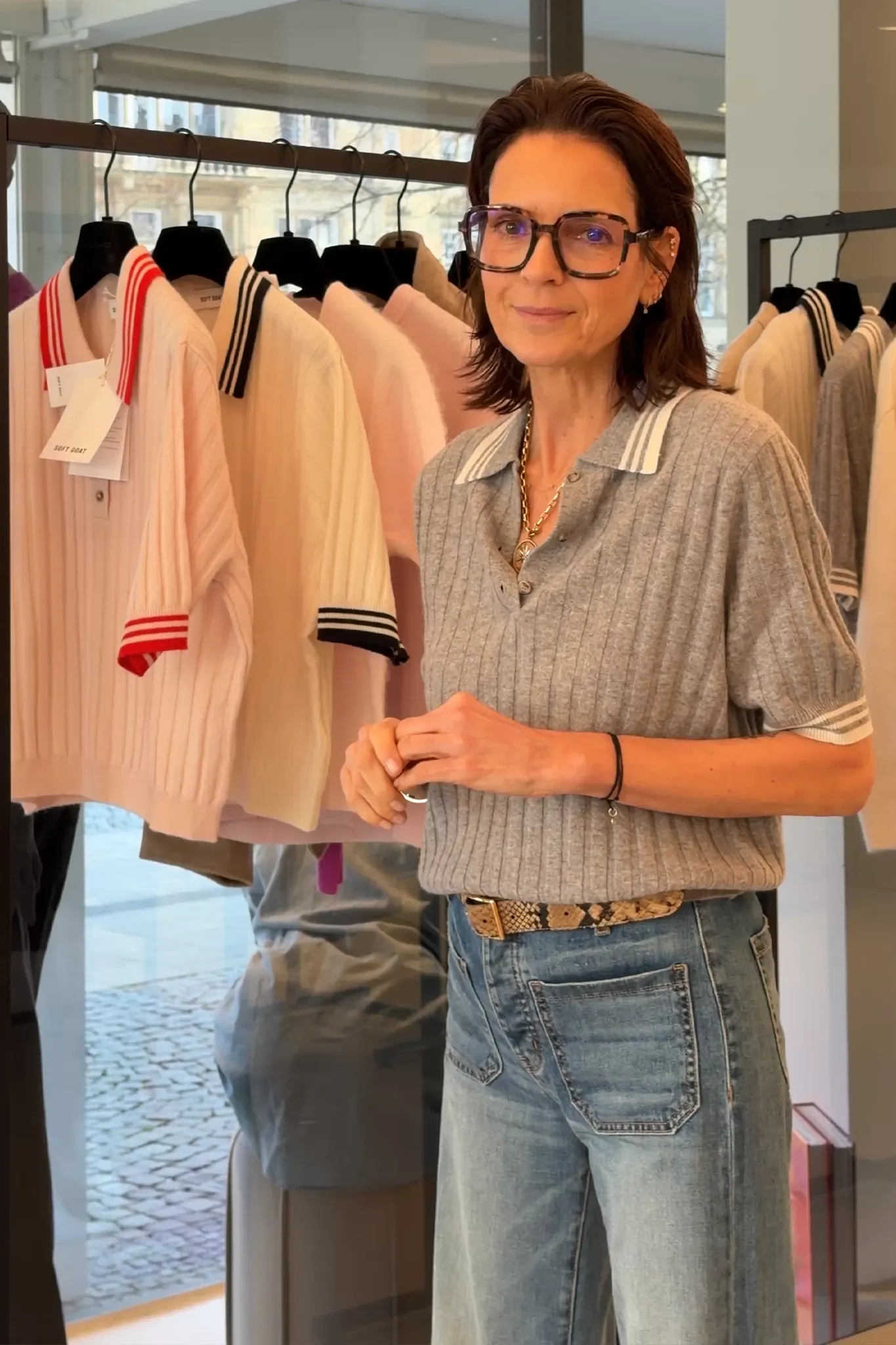 Soft Goat New Arrivals