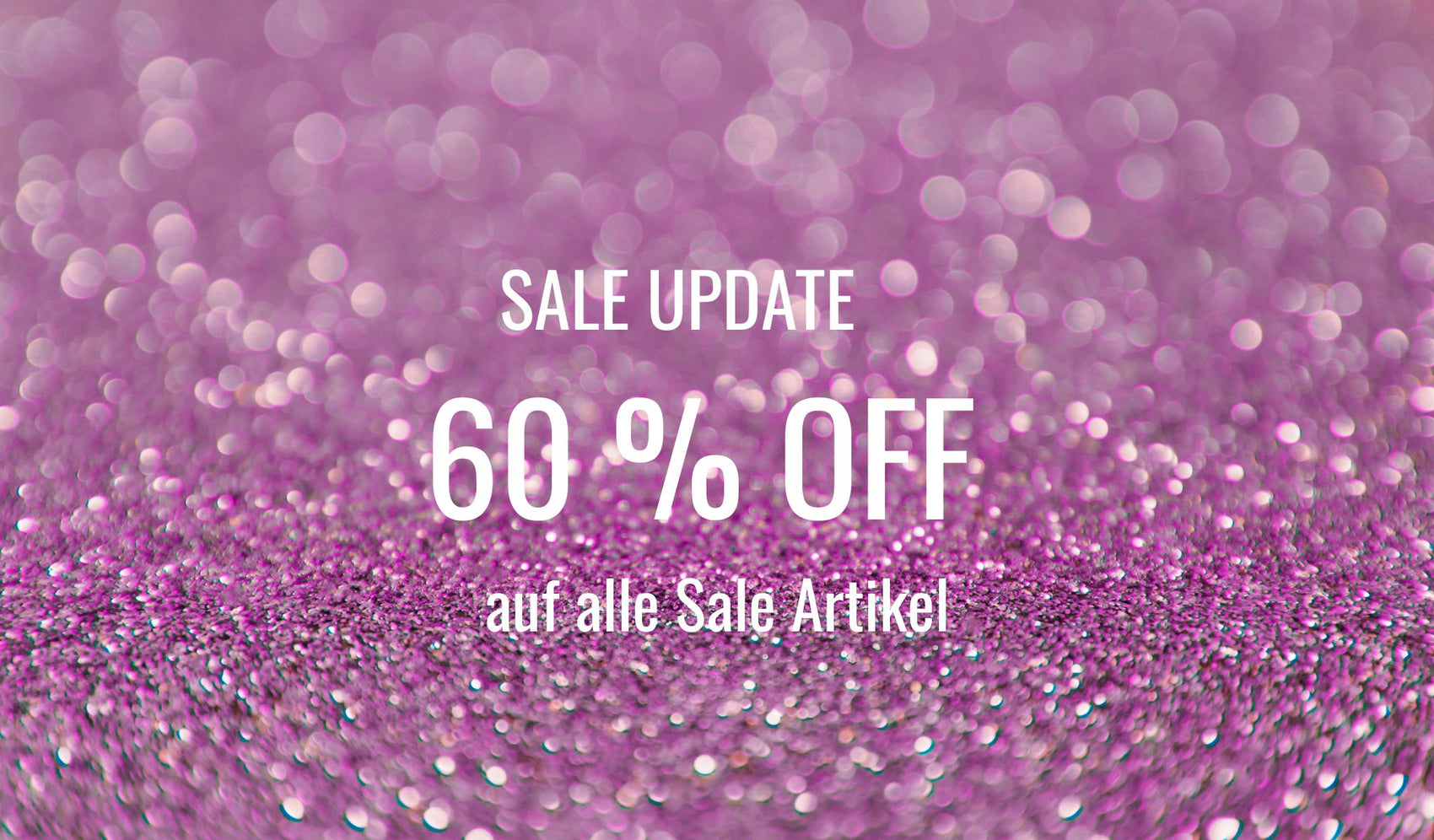 SALE UPDATE