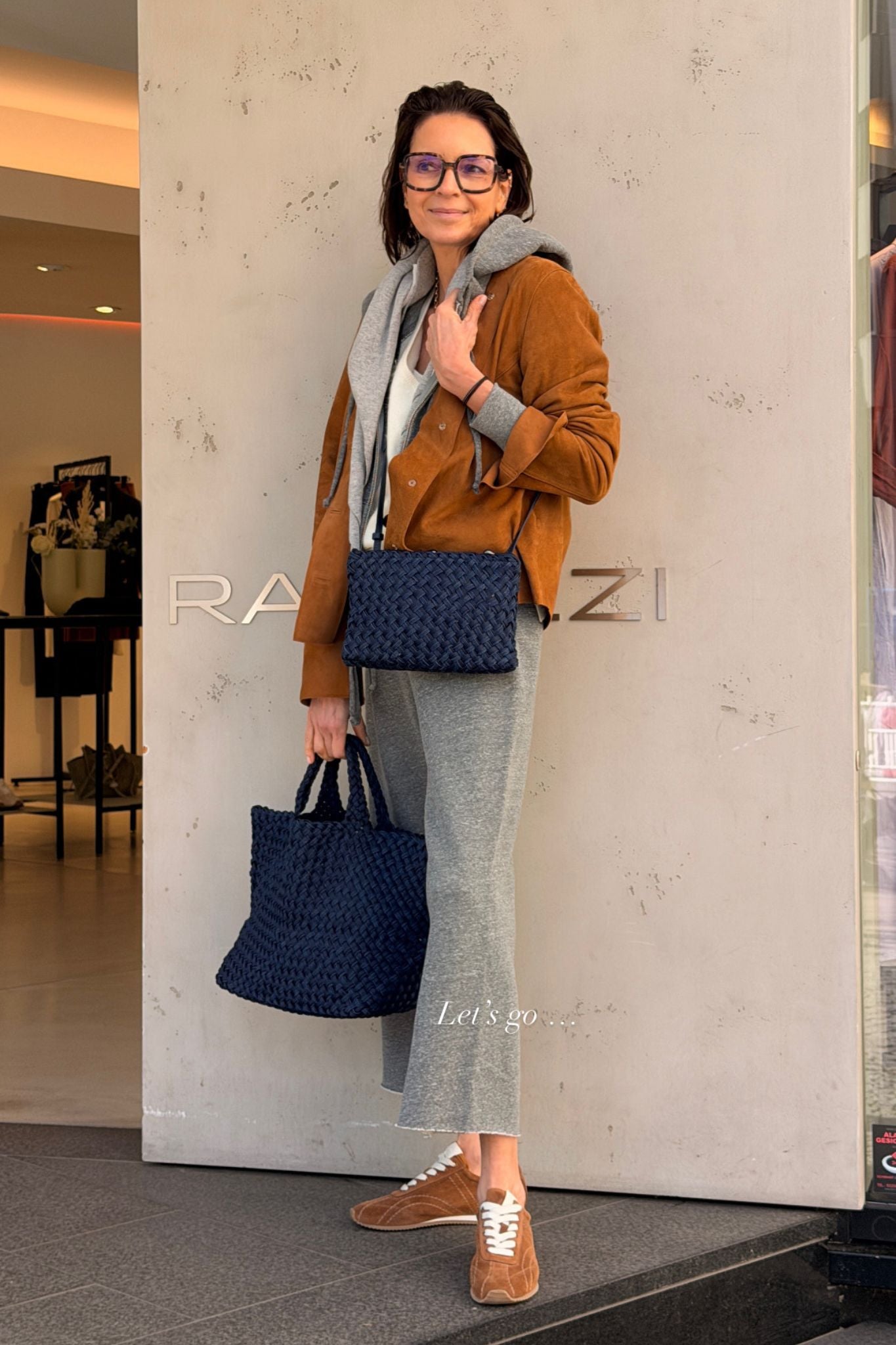 Perfect Travel Look
