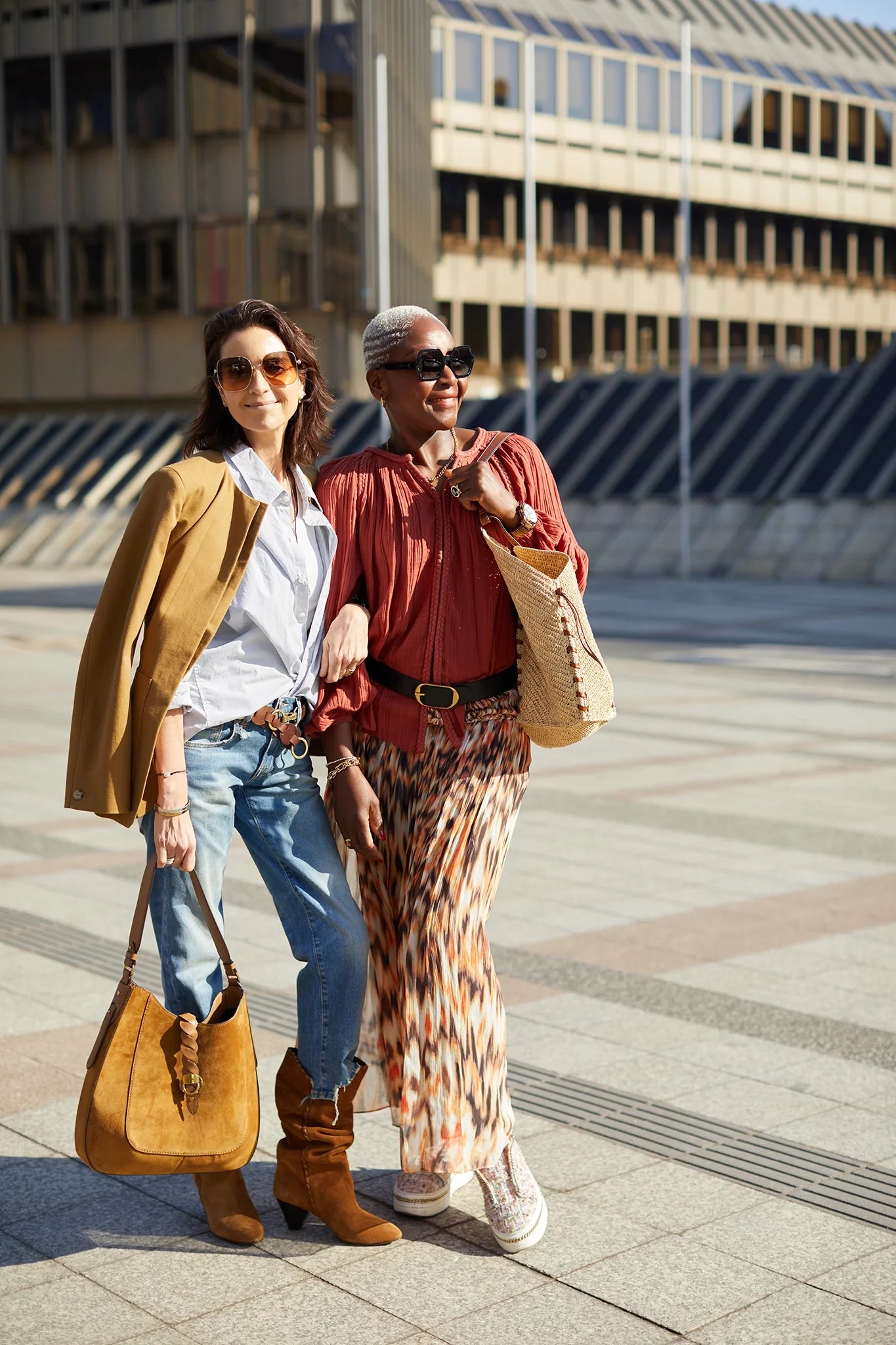 New energy, new looks