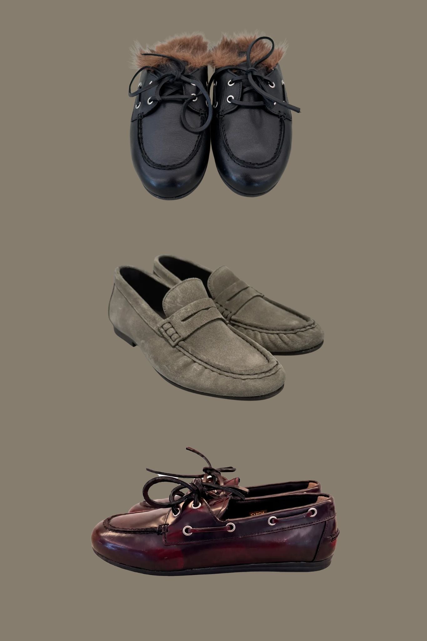 Back in Loafers