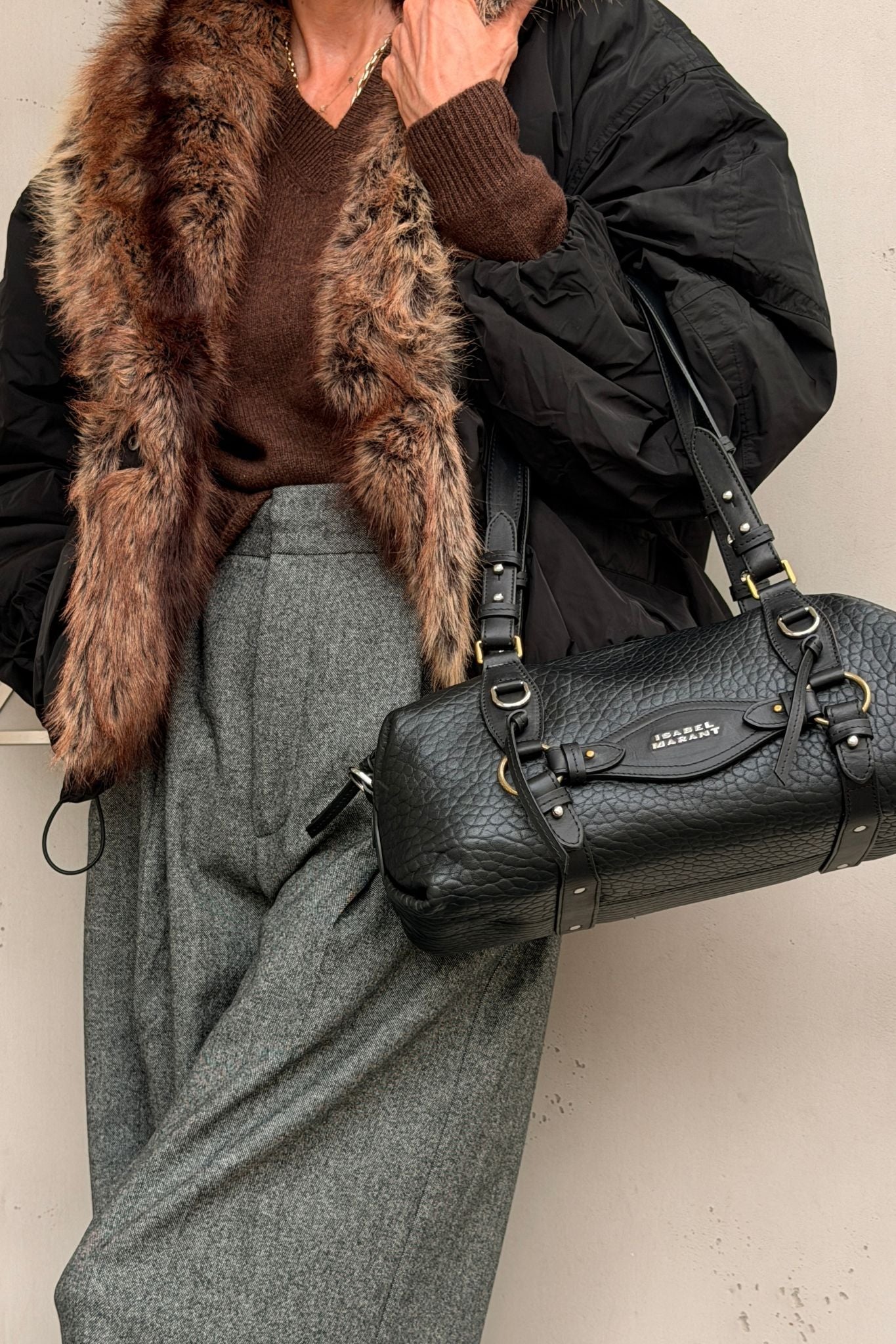 DRESSED WITH EDGE