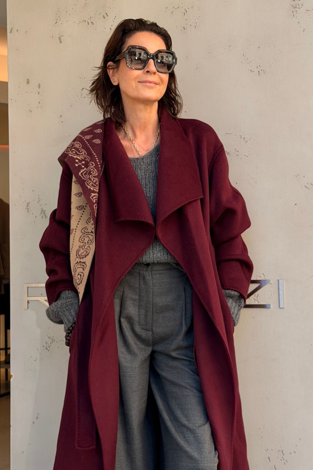 The Layering Edit