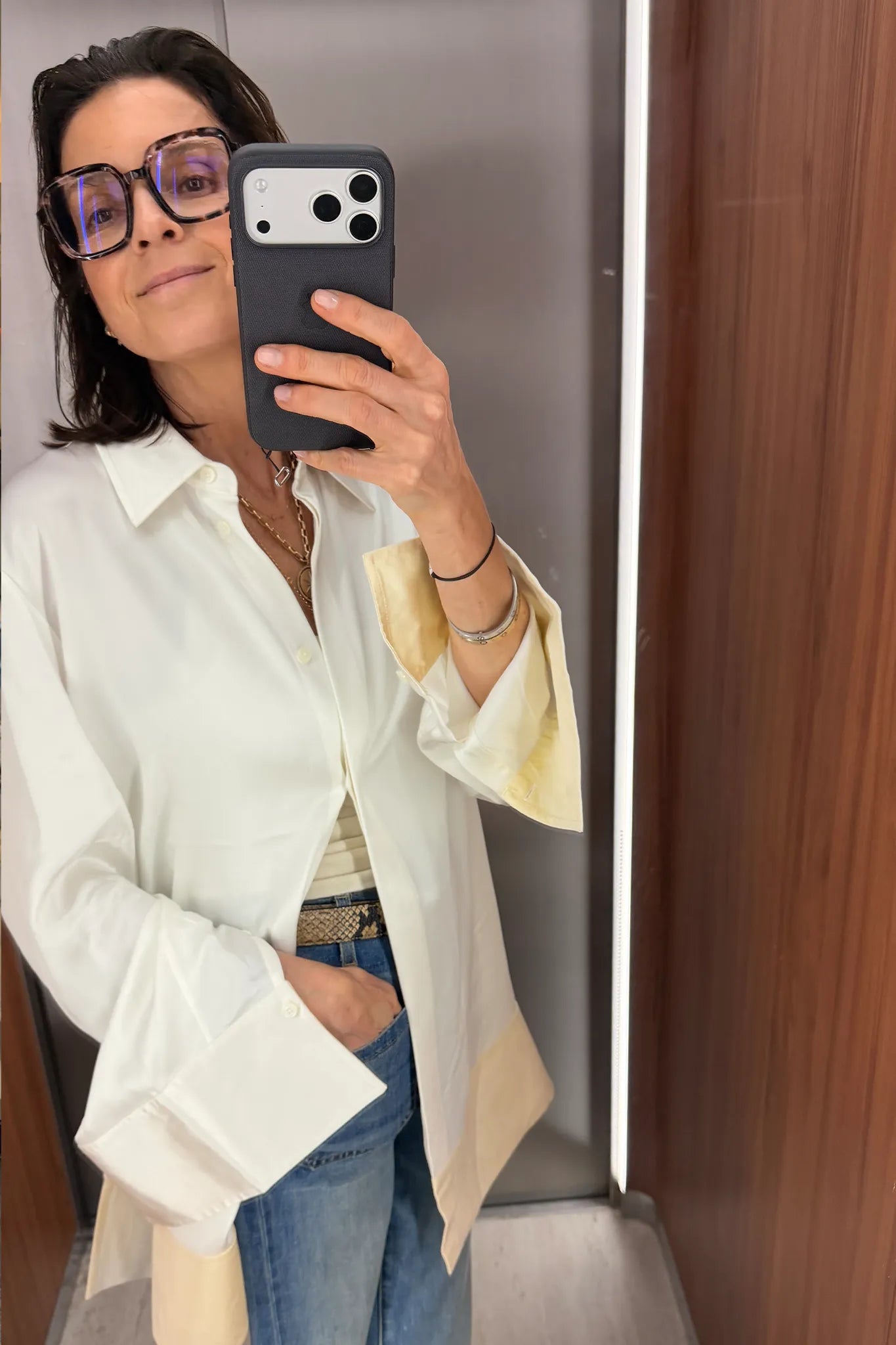 Toteme 1 Shirt - 2 Looks
