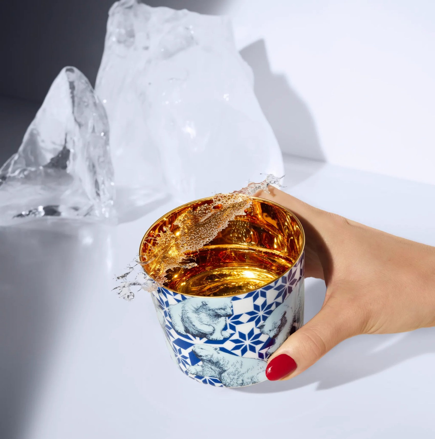 Sip of Gold