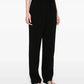 Honey in Black trousers