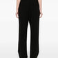 Honey in Black trousers