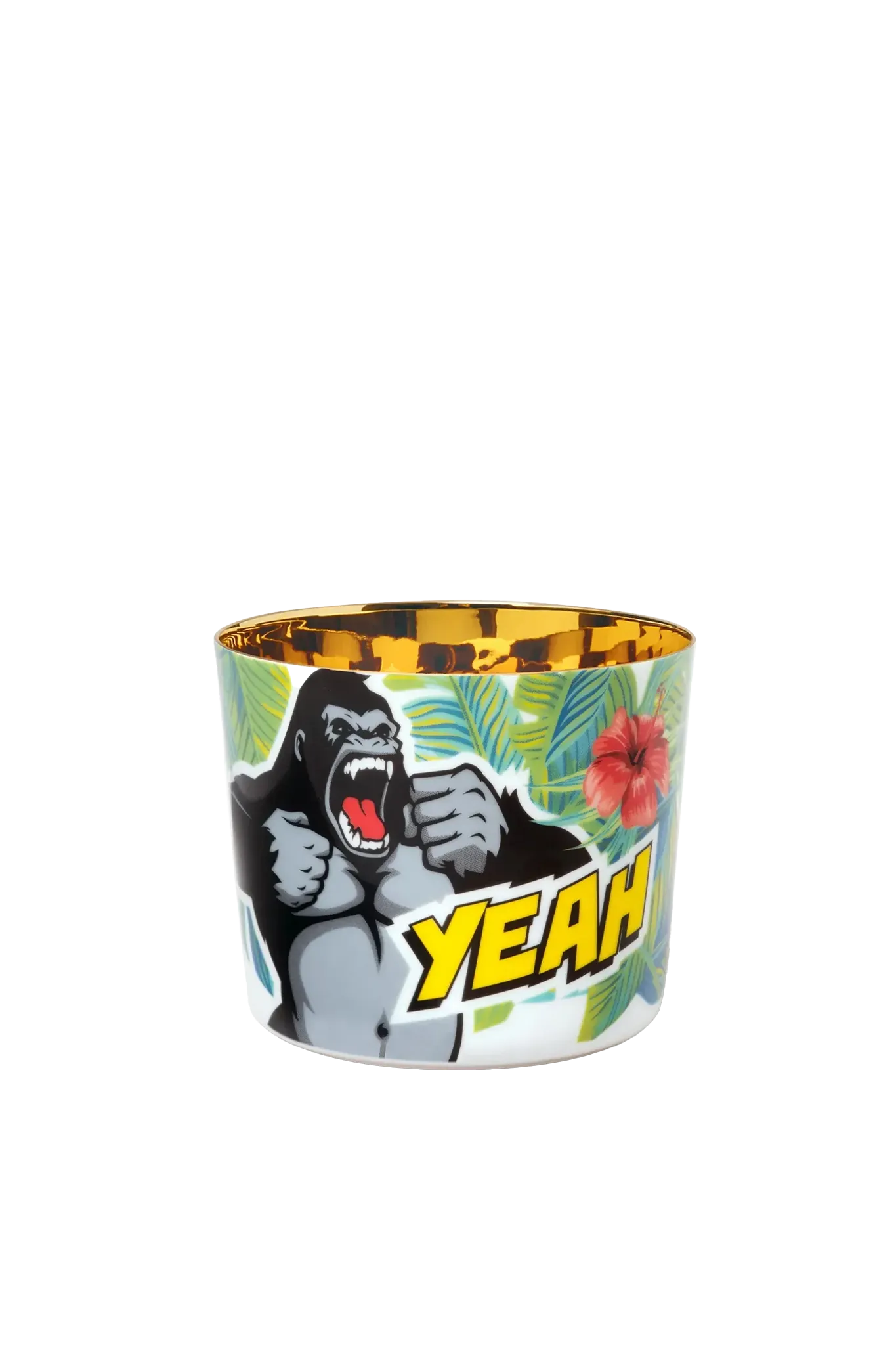 Champagne &amp; Cocktail Cup Marvelous Monkey