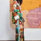 Hose Mlak Silk in Multi
