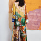 Hose Mlak Silk in Multi