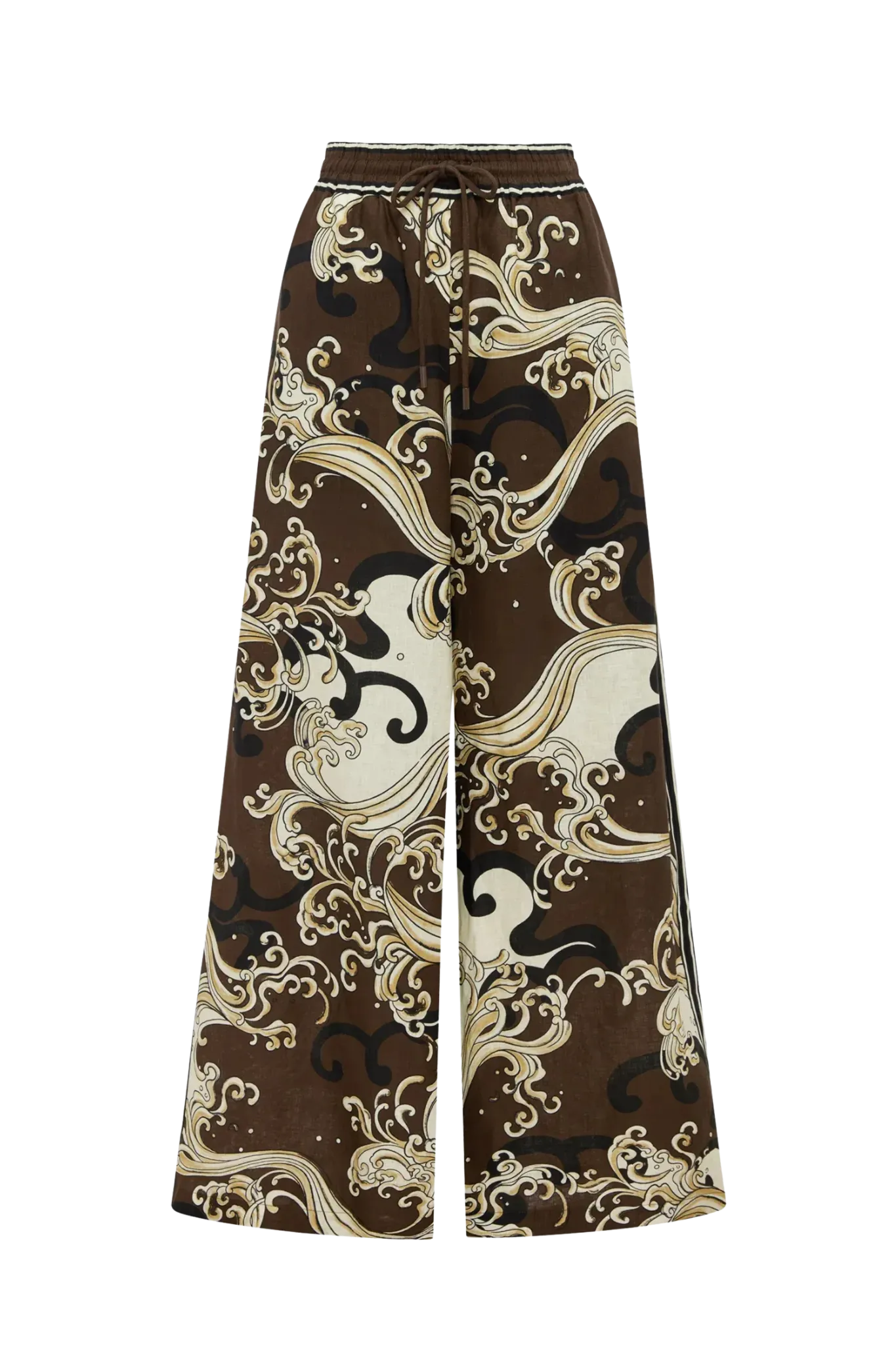 Hose Otis in Chocolate