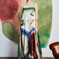 Kleid Tangible Love Silk in Multi