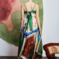 Kleid Tangible Love Silk in Multi