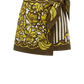 Sarong Mona Skirt in Yellow