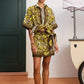 Sarong Mona Skirt in Yellow