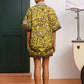 Sarong Mona Skirt in Yellow