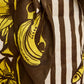 Sarong Mona Skirt in Yellow
