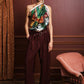 Schal Mlak Silk in Multi