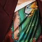 Schal Mlak Silk in Multi