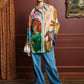 Shirt Mlak Silk in Multi