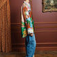 Shirt Mlak Silk in Multi