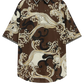 Shirt Otis in Chocolate