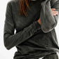 Longsleeve Stella in Army Green