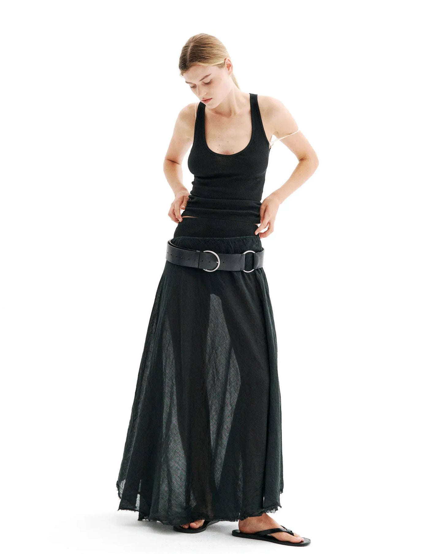 Rock Elysia in Black