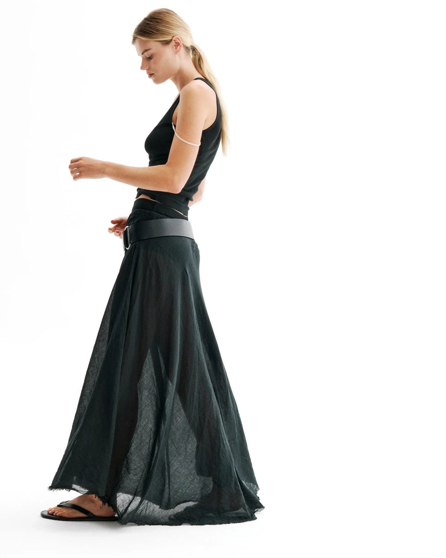 Rock Elysia in Black