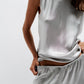 Tank Top Carine in Light Grey
