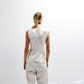 Tank Top Carine in Off-White