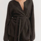 Cardigan Aria in Chocolate