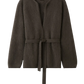 Cardigan Aria in Chocolate
