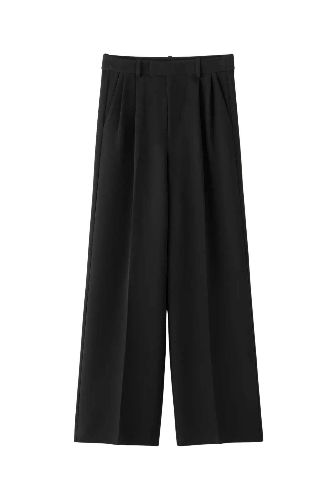 Hose Bella in Black