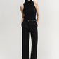 Hose Bella in Black