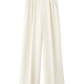 Hose Bella in Cream White