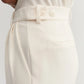 Hose Bella in Cream White