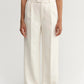 Hose Bella in Cream White