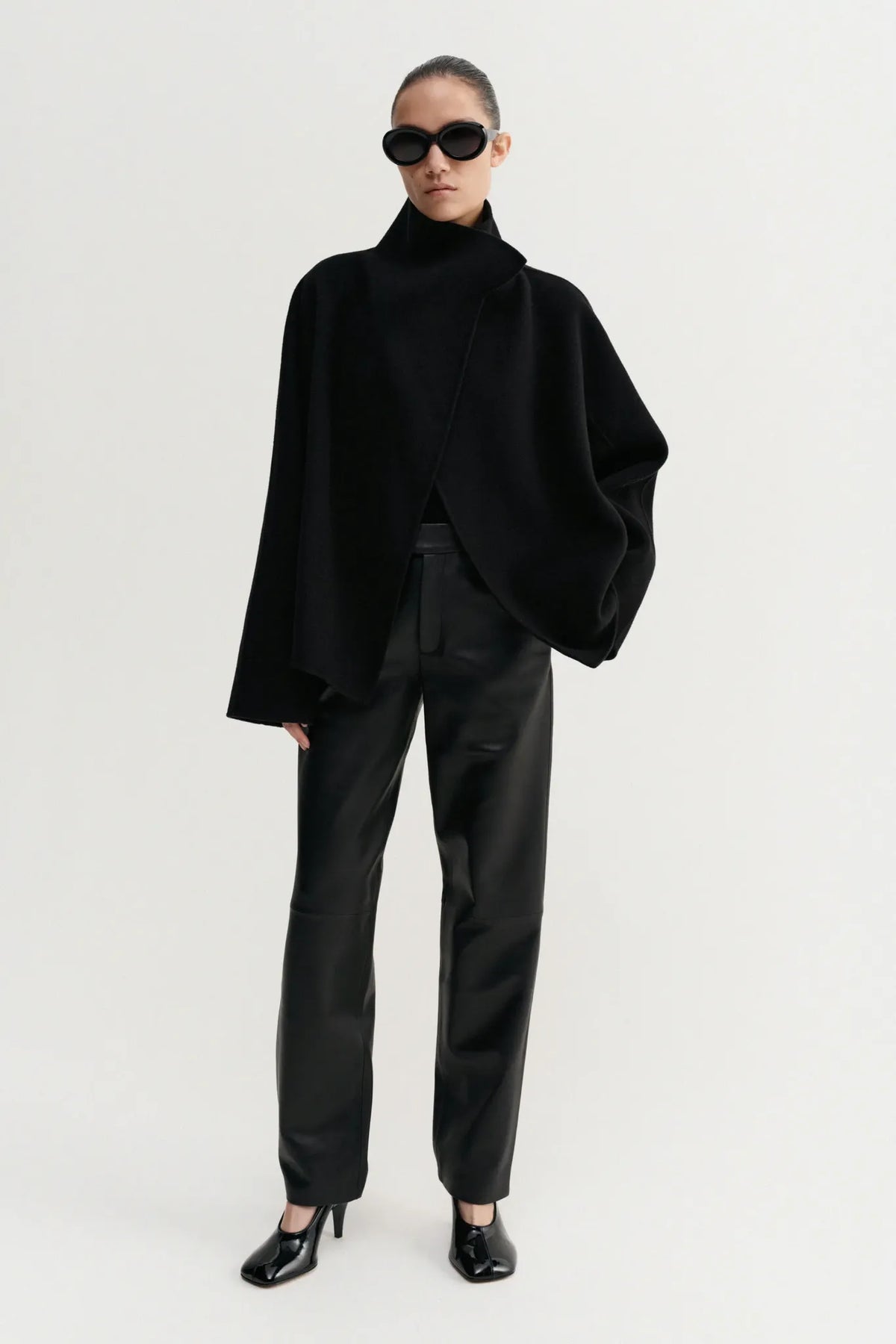 Jacke Cadie in Black