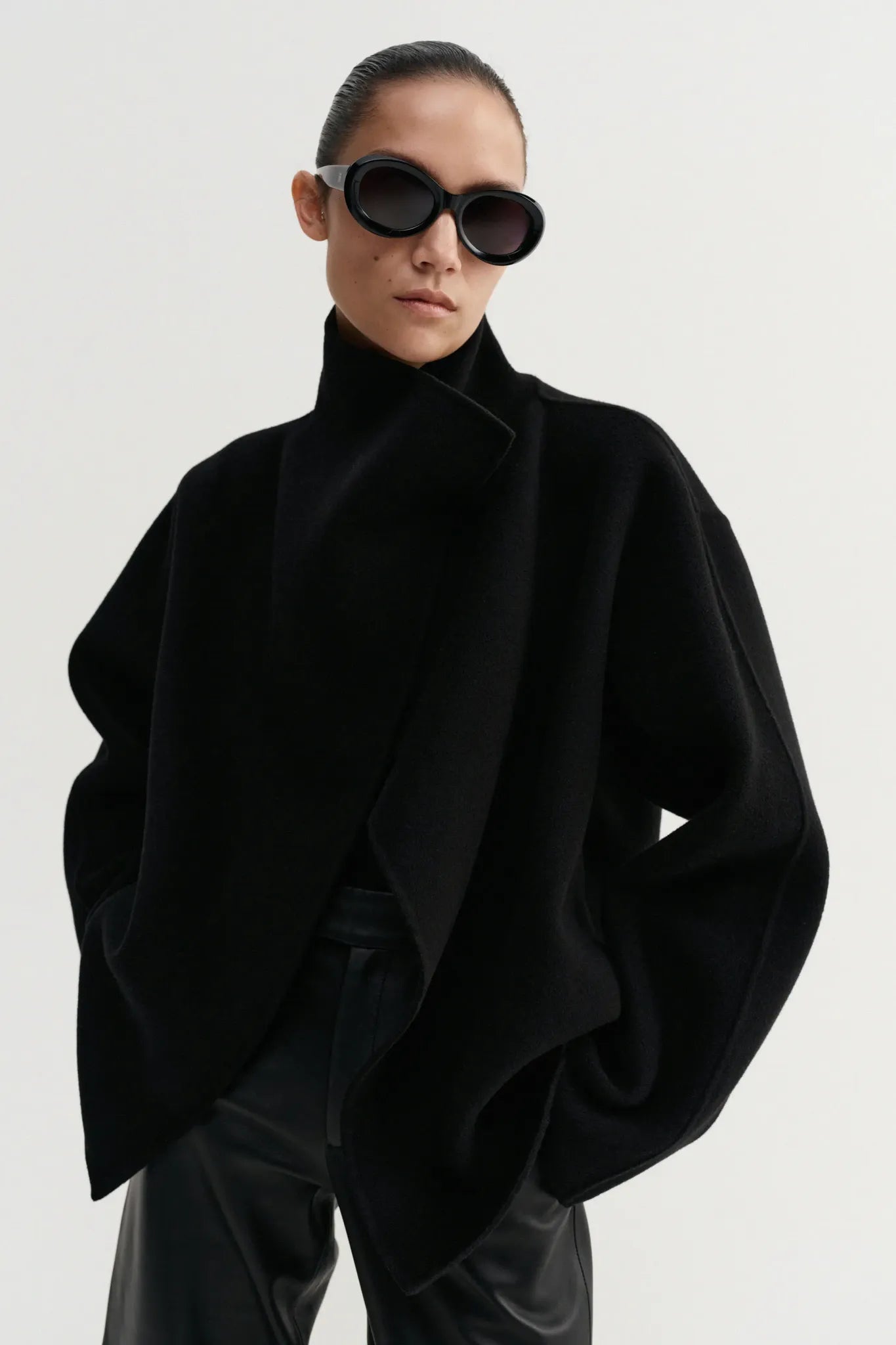 Jacke Cadie in Black