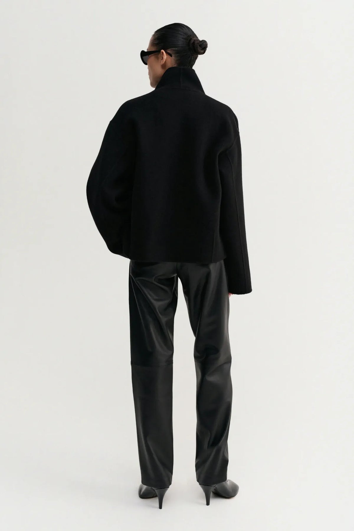Jacke Cadie in Black