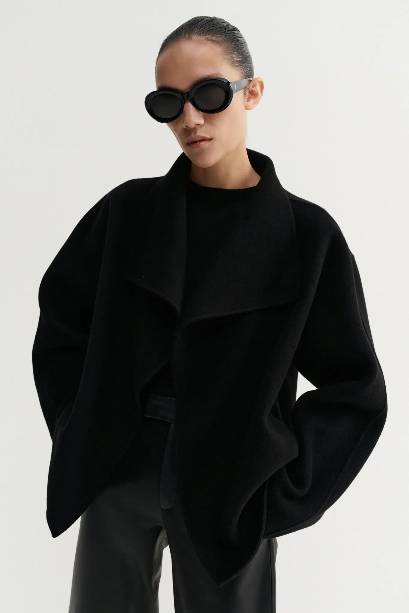 Jacke Cadie in Black