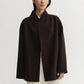 Jacke Noorie Doublé in Chocolate