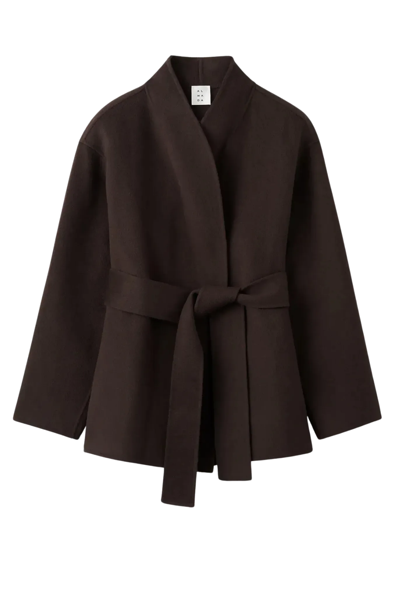 Jacke Noorie Doublé in Chocolate