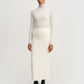 Pullover Farra Turtleneck in Cream