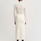 Pullover Farra Turtleneck in Cream