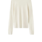 Pullover Farra Turtleneck in Cream