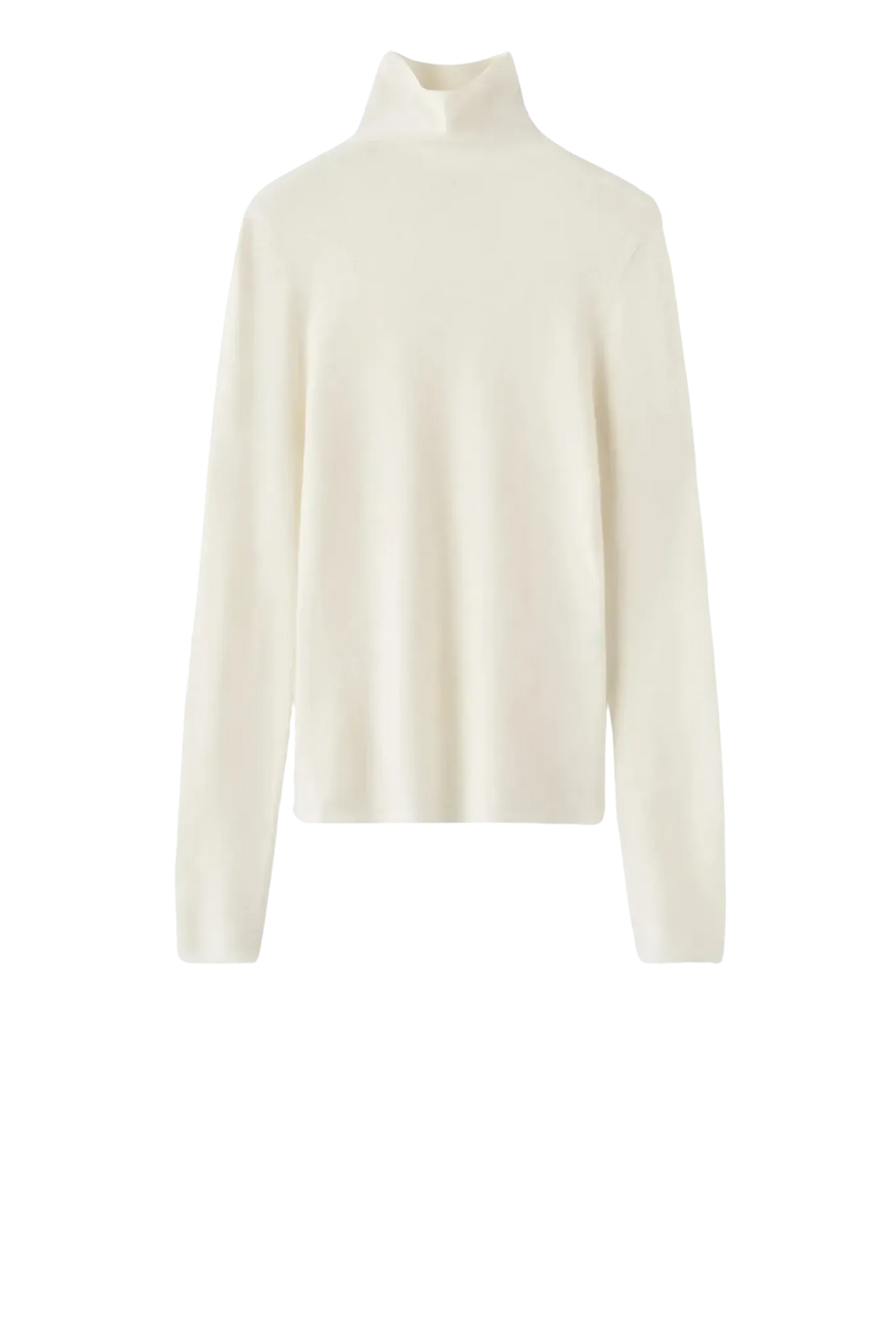 Pullover Farra Turtleneck in Cream